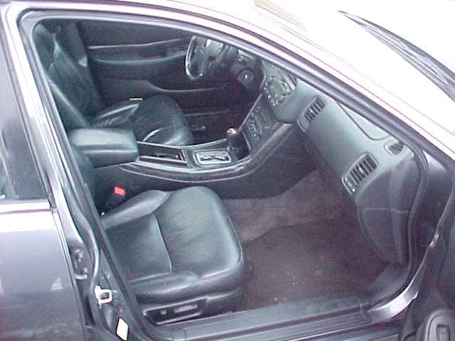 Acura TL 2003 photo 5