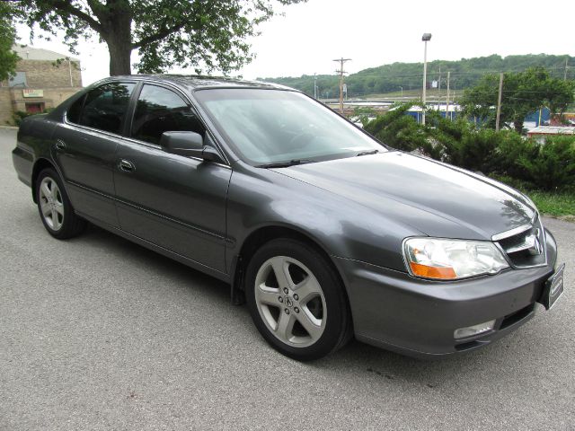 Acura TL SE SXT Sedan