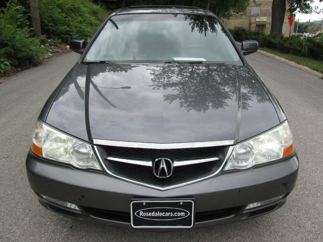 Acura TL 2003 photo 1