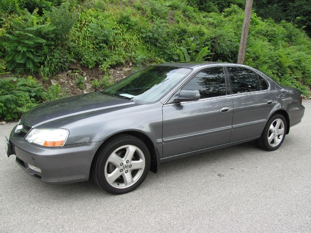 Acura TL 2003 photo 2