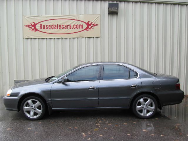 Acura TL 2003 photo 3