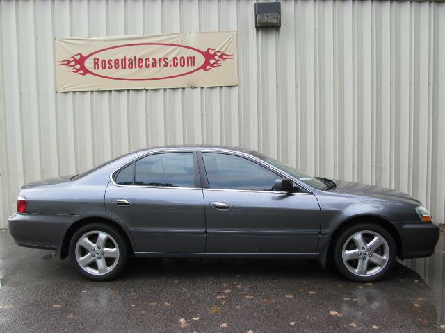 Acura TL 2003 photo 4