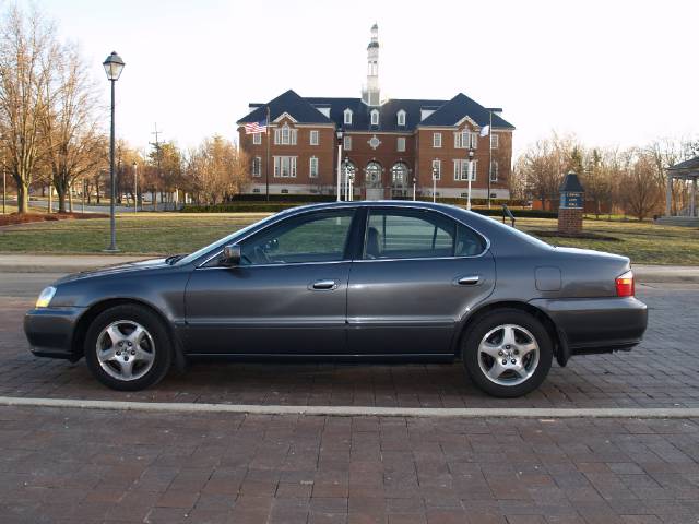 Acura TL GS Sedan