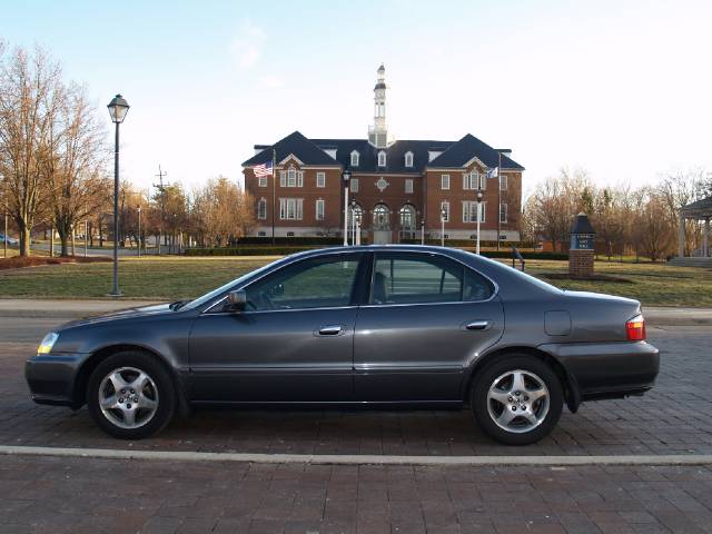 Acura TL 2003 photo 1