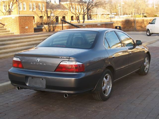 Acura TL 2003 photo 5