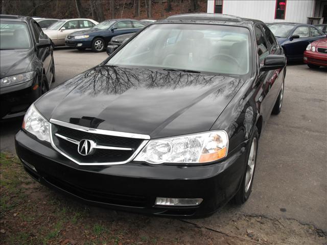 Acura TL 2003 photo 3