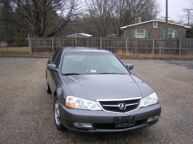 Acura TL 2003 photo 1