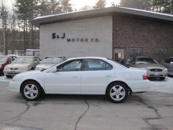 Acura TL SE SXT Sedan