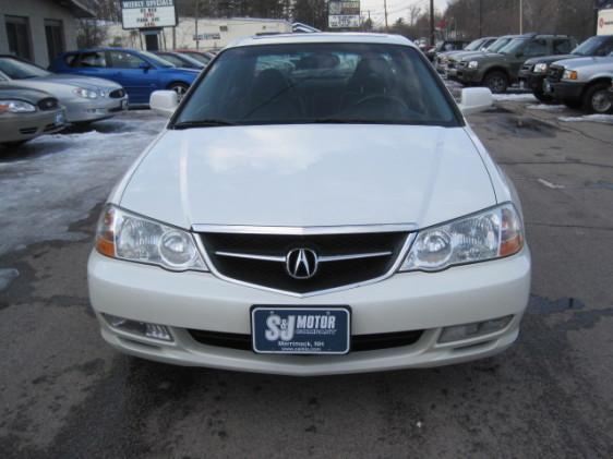 Acura TL 2003 photo 1