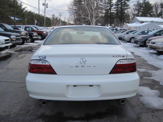 Acura TL 2003 photo 3