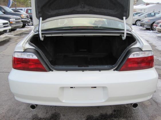 Acura TL 2003 photo 4