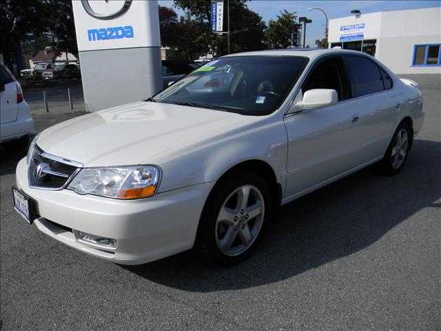 Acura TL 4dr Sedan AWD W/1sb Sedan