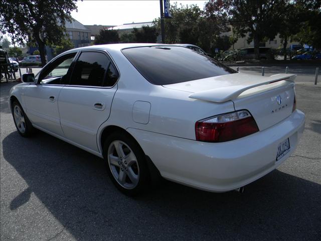 Acura TL 2003 photo 2