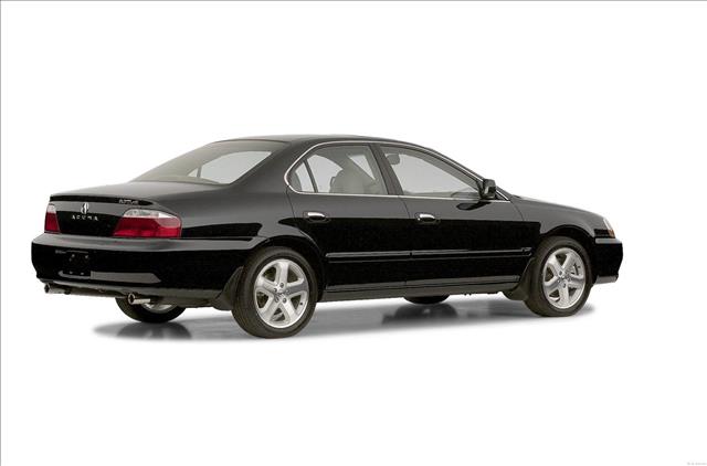 Acura TL 2003 photo 1