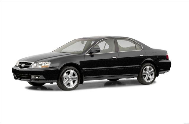 Acura TL 2003 photo 2