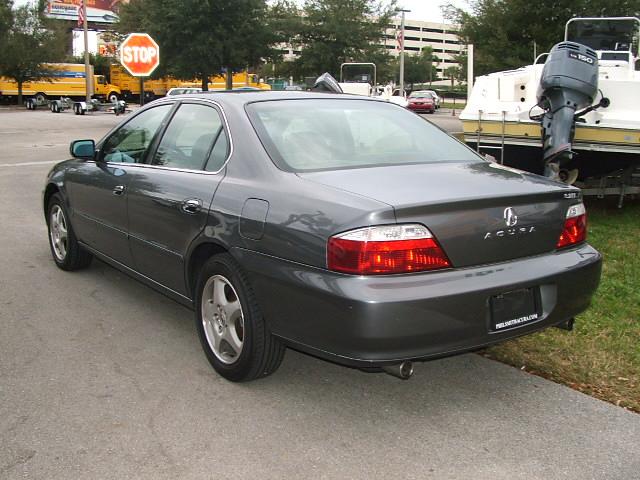 Acura TL GS Sedan