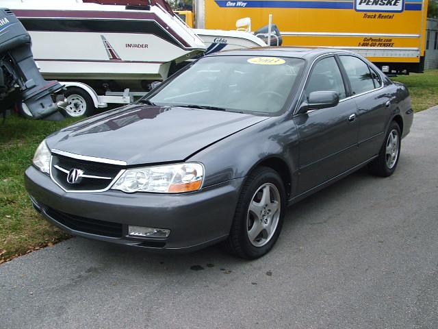 Acura TL 2003 photo 2