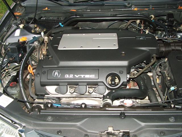 Acura TL 2003 photo 3