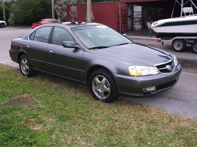 Acura TL 2003 photo 4