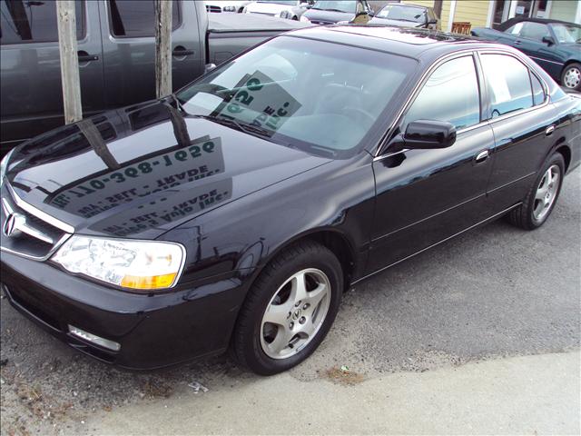 Acura TL 2003 photo 1