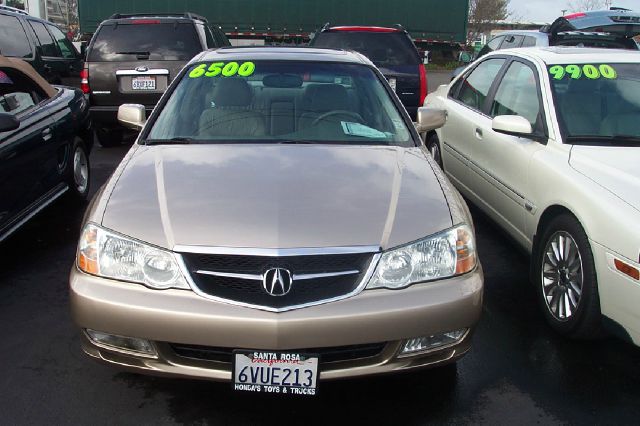 Acura TL 2003 photo 2