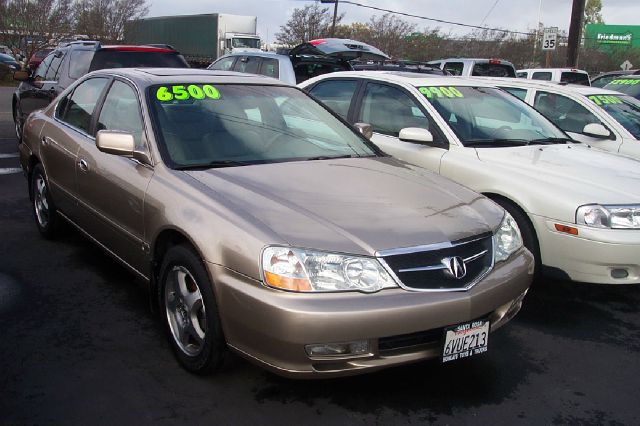 Acura TL 2003 photo 4