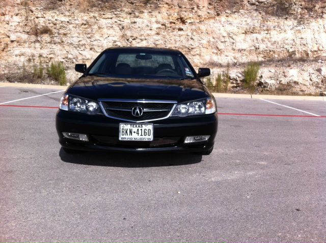 Acura TL 2003 photo 3