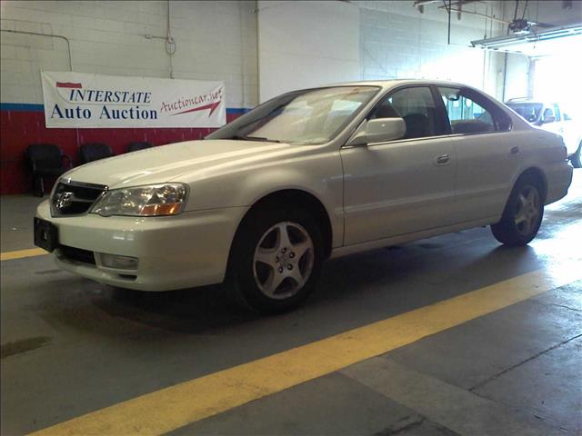 Acura TL 2003 photo 1