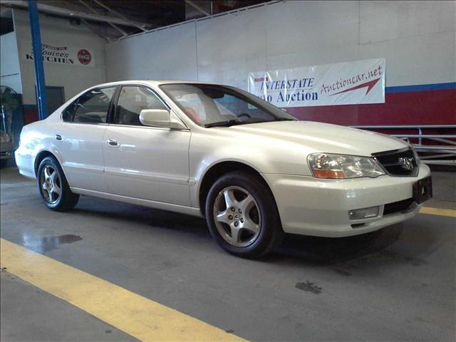 Acura TL 2003 photo 2