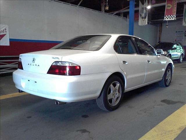 Acura TL 2003 photo 3