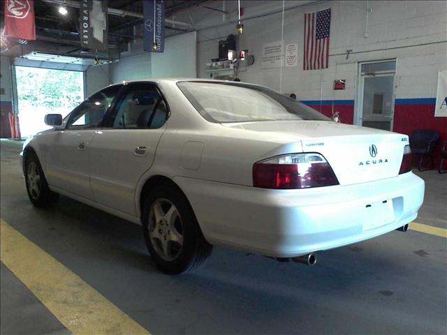 Acura TL 2003 photo 4