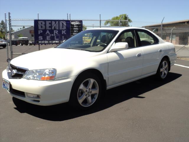 Acura TL 2003 photo 5