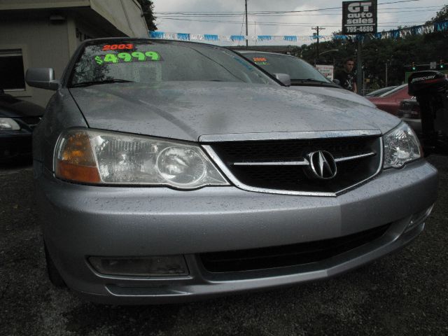 Acura TL 2003 photo 3