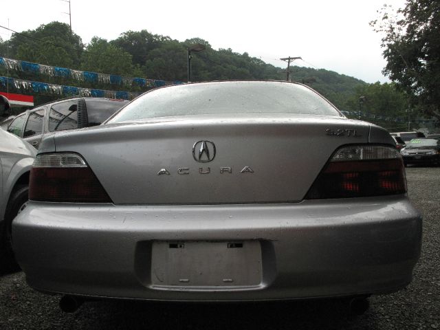 Acura TL 2003 photo 4