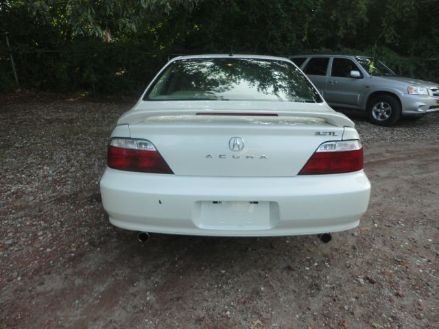 Acura TL 2003 photo 2