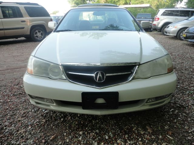 Acura TL 2003 photo 4