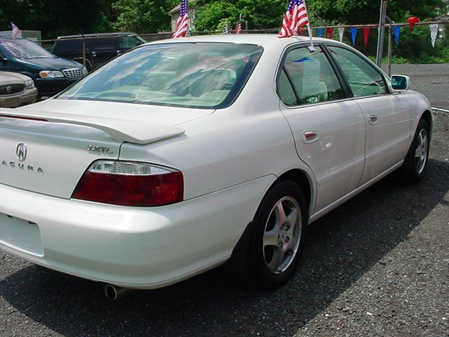 Acura TL GS Sedan