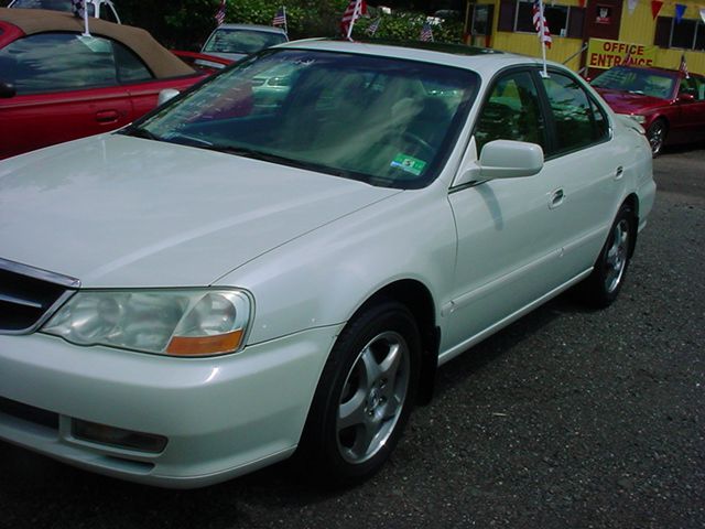 Acura TL 2003 photo 1