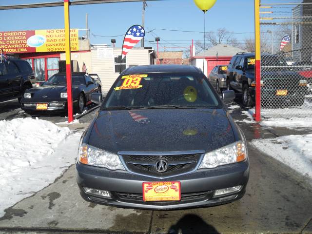 Acura TL S500 4matic Sedan