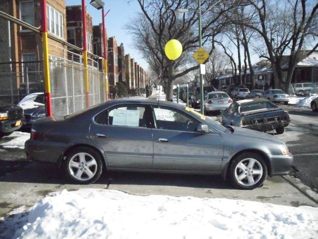 Acura TL 2003 photo 3