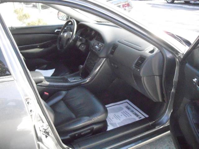 Acura TL 2003 photo 5