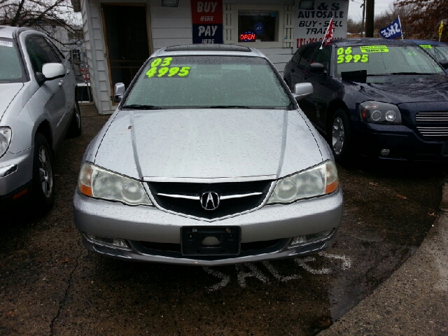 Acura TL 2003 photo 2