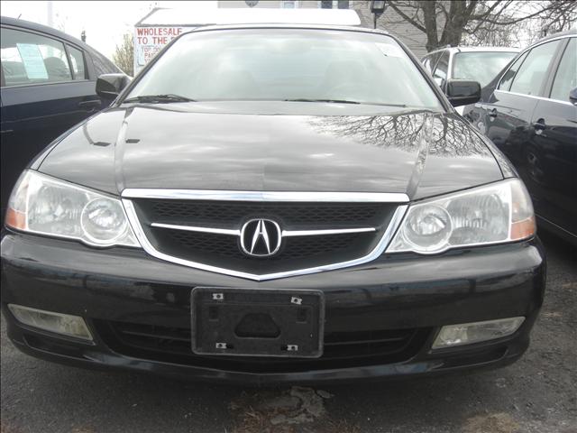 Acura TL GS Sedan