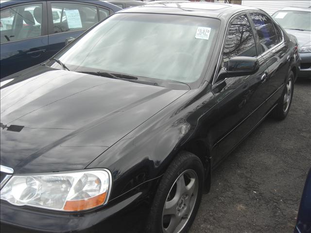 Acura TL 2003 photo 3