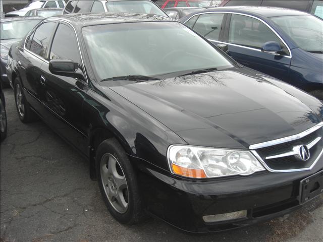 Acura TL 2003 photo 4