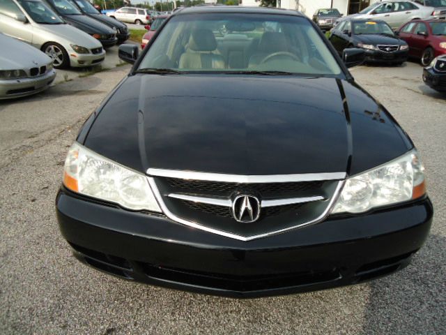 Acura TL GS Sedan