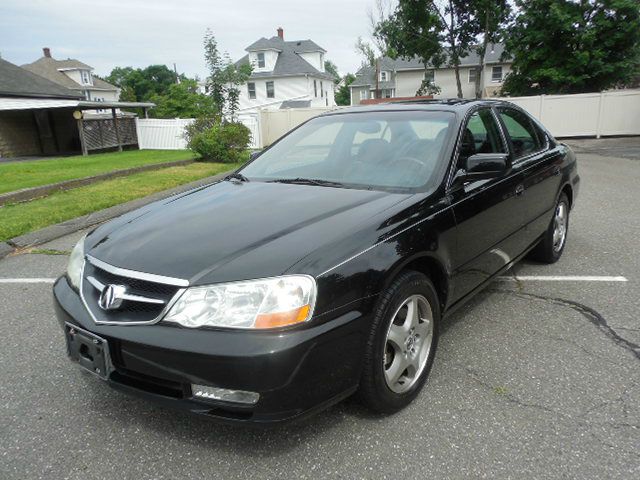 Acura TL 2003 photo 4