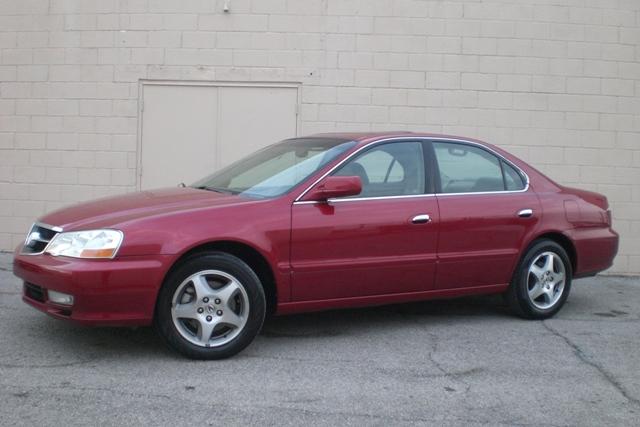 Acura TL GS Sedan