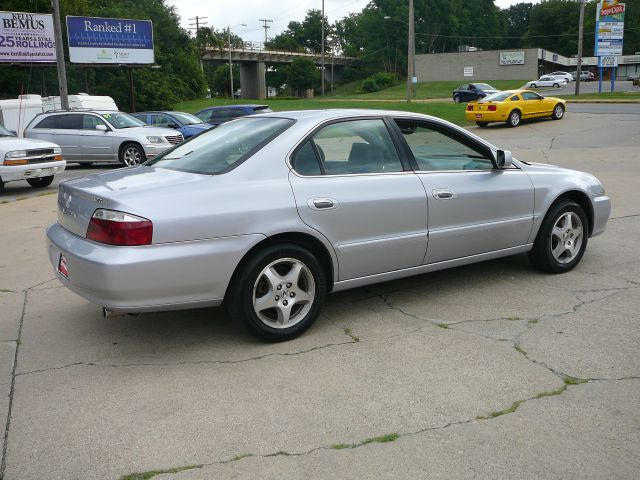 Acura TL GS Sedan