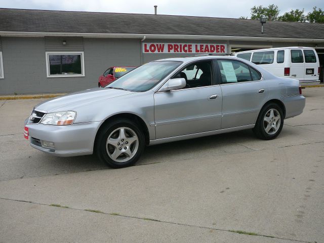 Acura TL 2003 photo 2